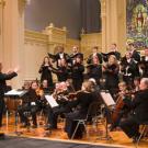 Jeffrey Thomas leads American Bach Soloists. 