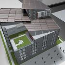 Winning design by UC Davis' SEED Group (for Sustainable, Economical and Equitable Development)