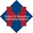 Logo: Hubert H. Humphrey Fellowship Program