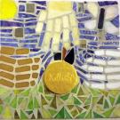 Photo: Mixed media art, Kallisti (portion)