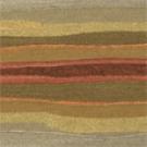 Weaving: Small section of D.Y. Begay's "Pollen Path"