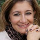 Smiling woman