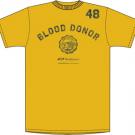 Graphic: "Blood Donor" T-shirt