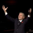 Photo: Singer Tony Bennett