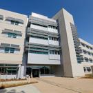 Vet Med 3B exterior entrance