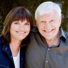 Photo: Barbara R. Banke and Jess Jackson