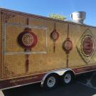 The Chinese Flavors food truck.