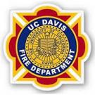 Logo: UC Davis Fire Department