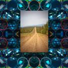 Digital image: My Right-of-Way, summer 2010, by Da-ka-xeen Mehner