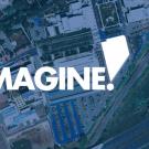 Graphic: Imagine! logo