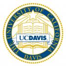 UC Davis informal seal