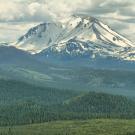 Mt Lassen