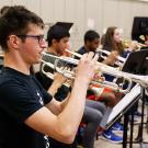 Concert band