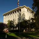 Mrak Hall exterior