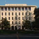 Mrak Hall exterior