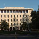 Mrak Hall at UC Davis.