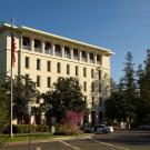 Mrak Hall exterior