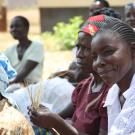 People in Mozambique