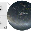 Discovering colliding neutron stars