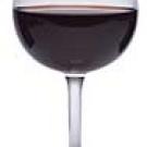 Photo: glass of red wine