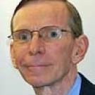 Photo: portrait of Ron Baskin