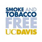 Smoke and Tobacco Free UC Davis logo