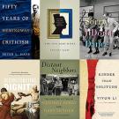 Six book covers