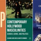 Three book covers