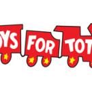 Toys for Tots logo.