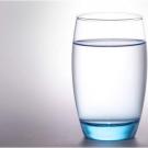 Glass of water