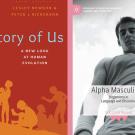 2 book covers