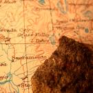 Gold Rush map 