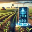 Artificial intelligence in agricultural fields