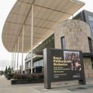 Sign in front of Mondavi Center