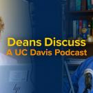 Deans Discuss podcast logo