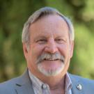 John Pascoe headshot, outdoors