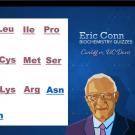 Screenshot from biochemistry quiz on Zoom