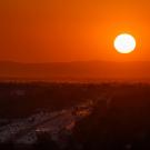 Sacramento Sunset