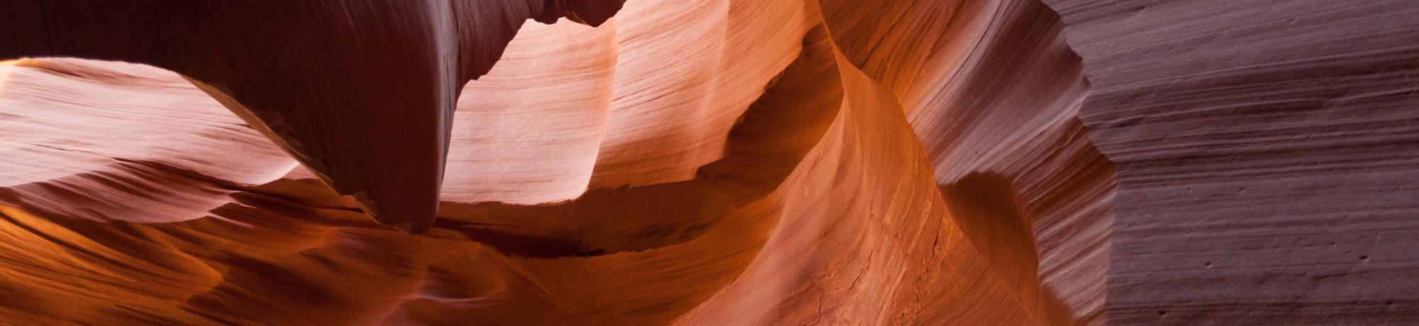 orange rock formations