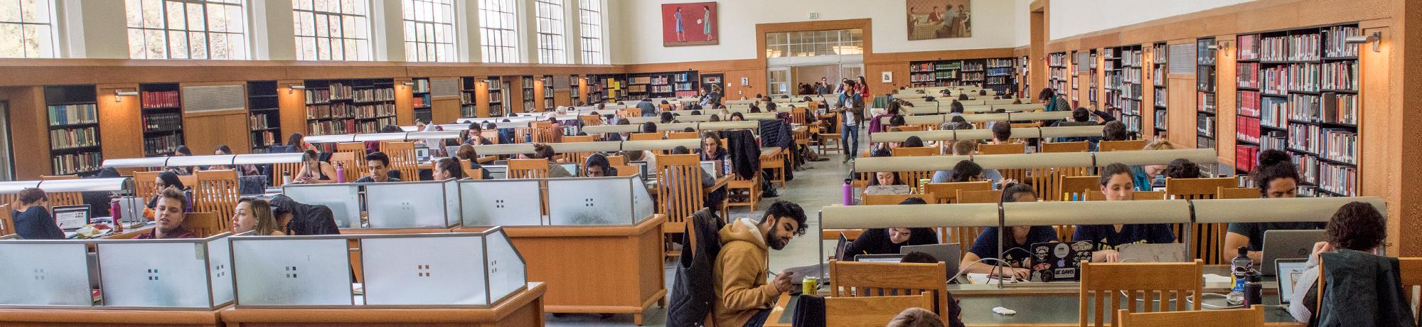 Library | UC Davis