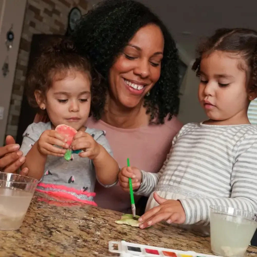 children and community health research