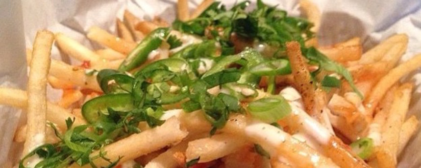 Thai Fries | Uncle Vito's