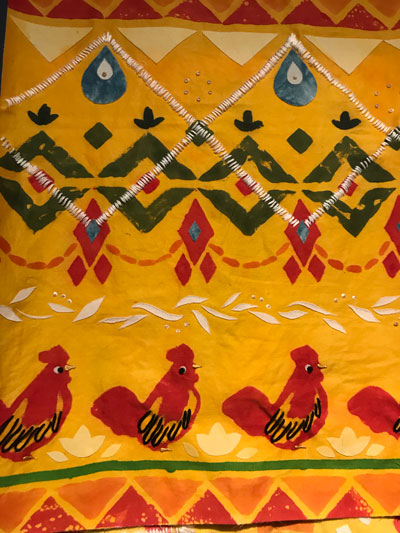 roosters
