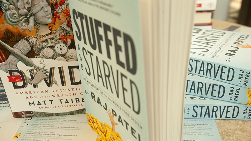 The Hidden Battle for the World Food System
