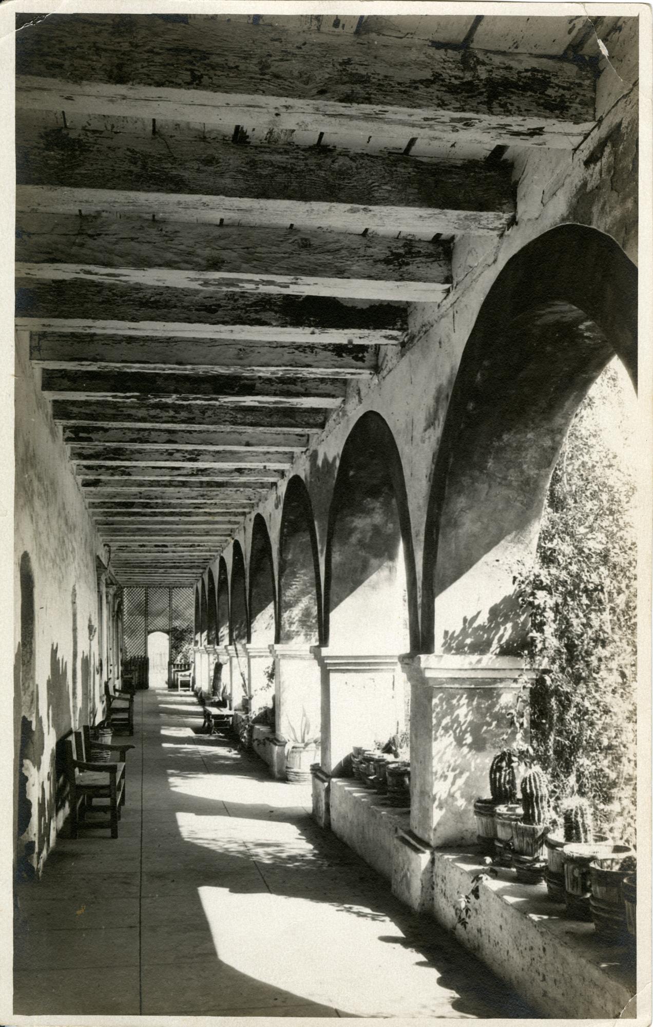 Santa Ines Mission