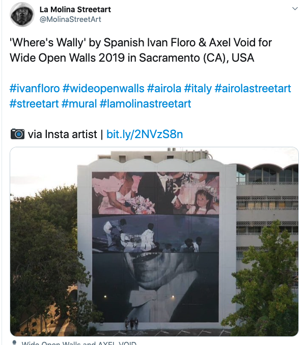 tweet wall art