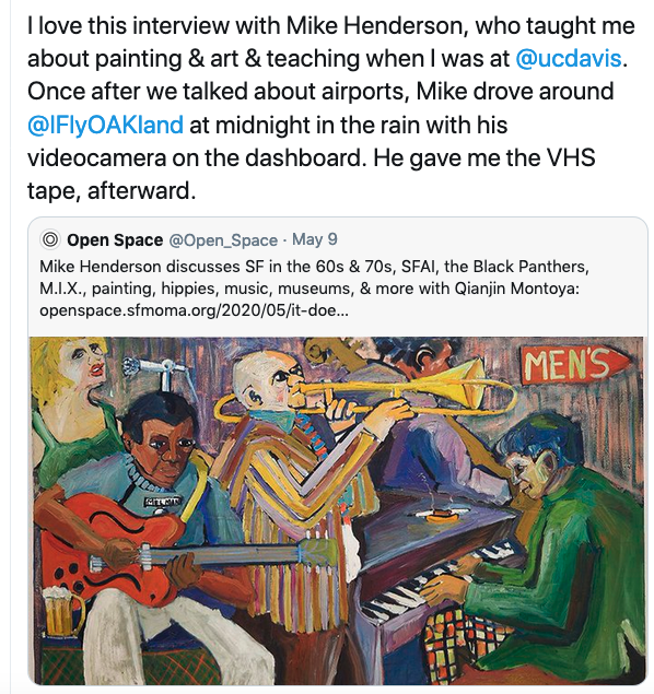 Tweet of the Week